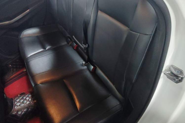 Used Ford Escort 2015 1.5L Manual Fashion Edition Left Rear Seat