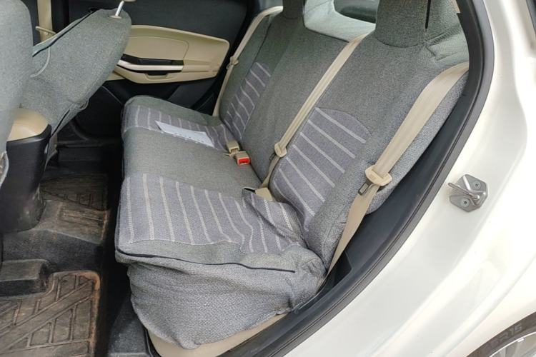 Used Ford Escort 2015 1.5L Manual Comfort Model Left Rear Seat