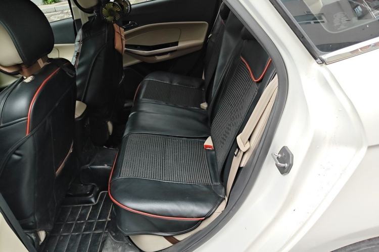 Used Ford Escort 2015 1.5L Automatic Comfort Edition Left Rear Seat