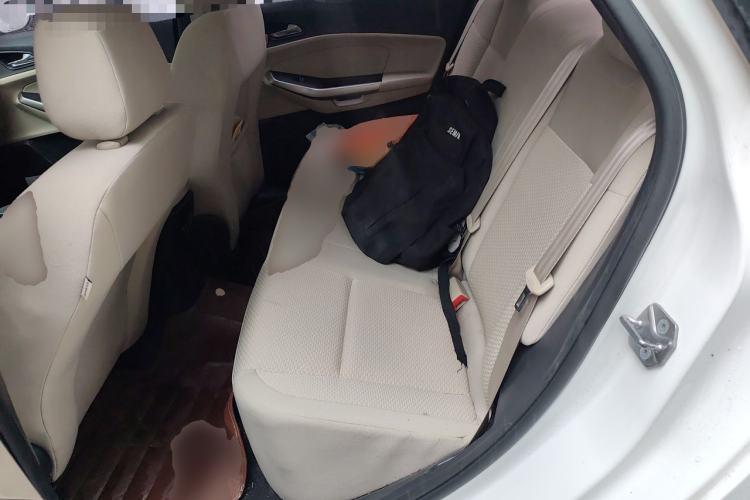 Used Ford Escort 2015 1.5L Manual Comfort Model Left Rear Seat