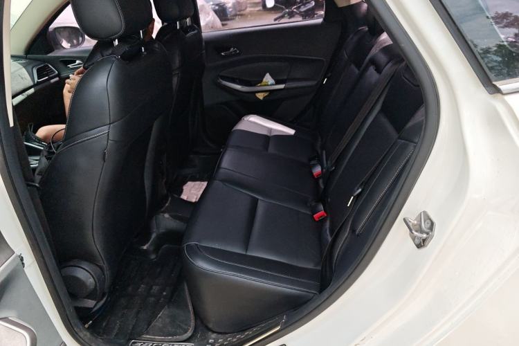 Used Ford Escort 2015 1.5L Automatic Fashion Model Left Rear Seat
