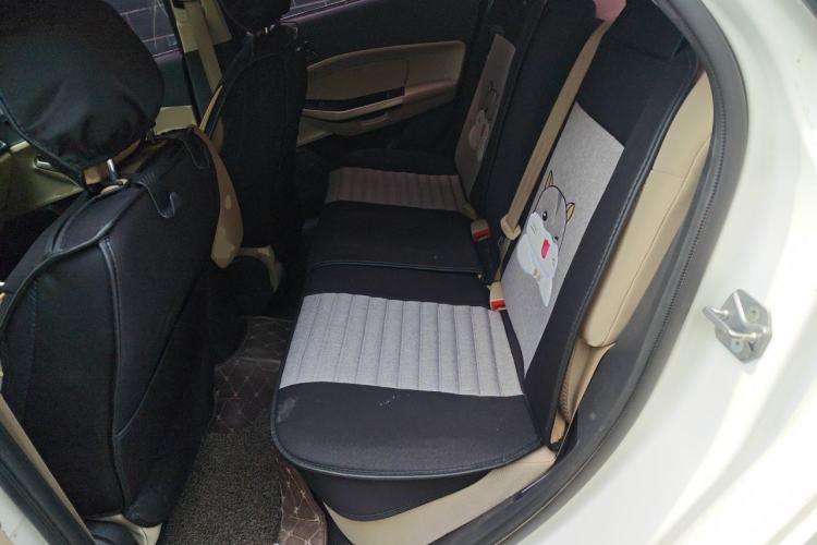 Used Ford Escort 2015 1.5L Manual Comfort Model Left Rear Seat