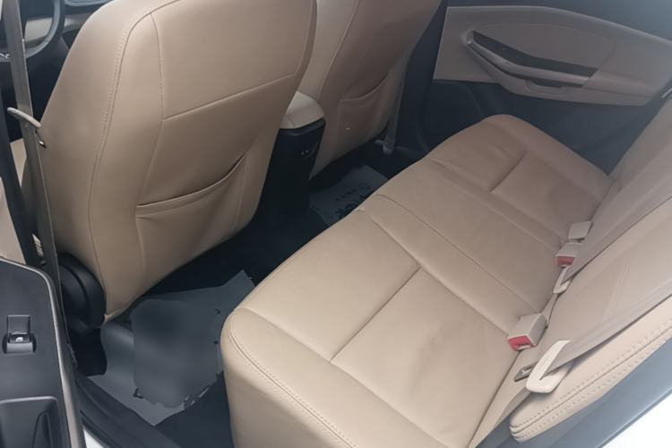 Used Ford Escort 2015 1.5L Automatic Comfort Edition Left Rear Seat