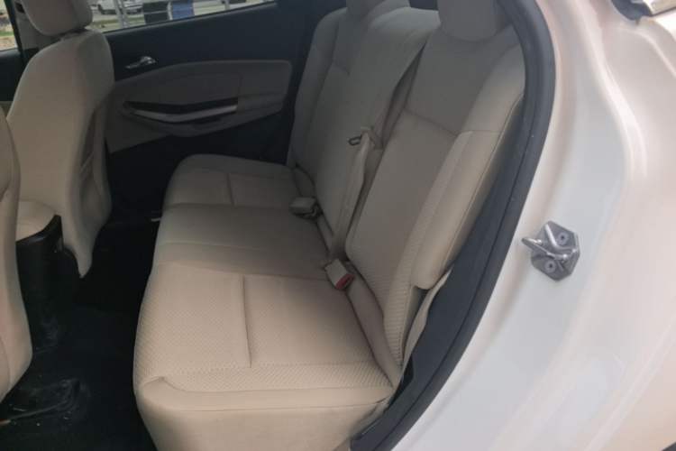 Used Ford Escort 2015 1.5L Automatic Comfort Edition Left Rear Seat