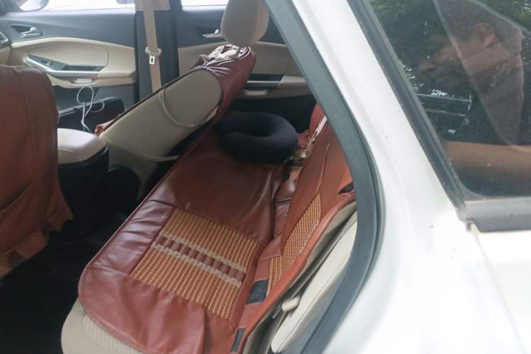 Used Ford Escort 2015 1.5L Manual Comfort Model Left Rear Seat