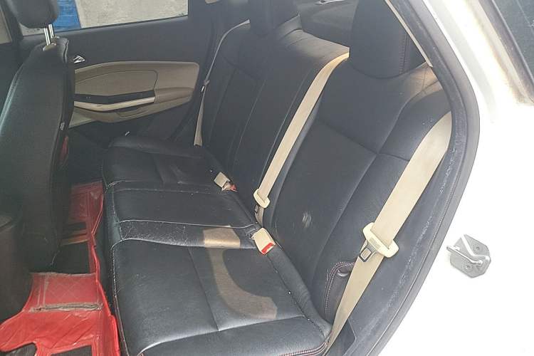 Used Ford Escort 2015 1.5L Manual Comfort Model Left Rear Seat