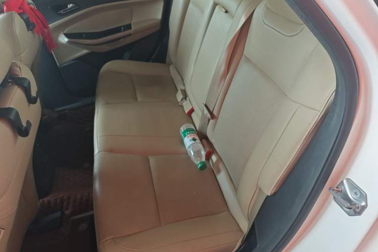 Used Ford Escort 2015 1.5L Automatic Fashion Model Left Rear Seat