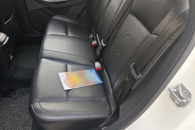 Used Ford Escort 2015 1.5L Automatic Fashion Model Left Rear Seat