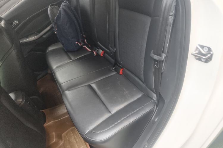 Used Ford Escort 2015 1.5L Automatic Fashion Model Left Rear Seat