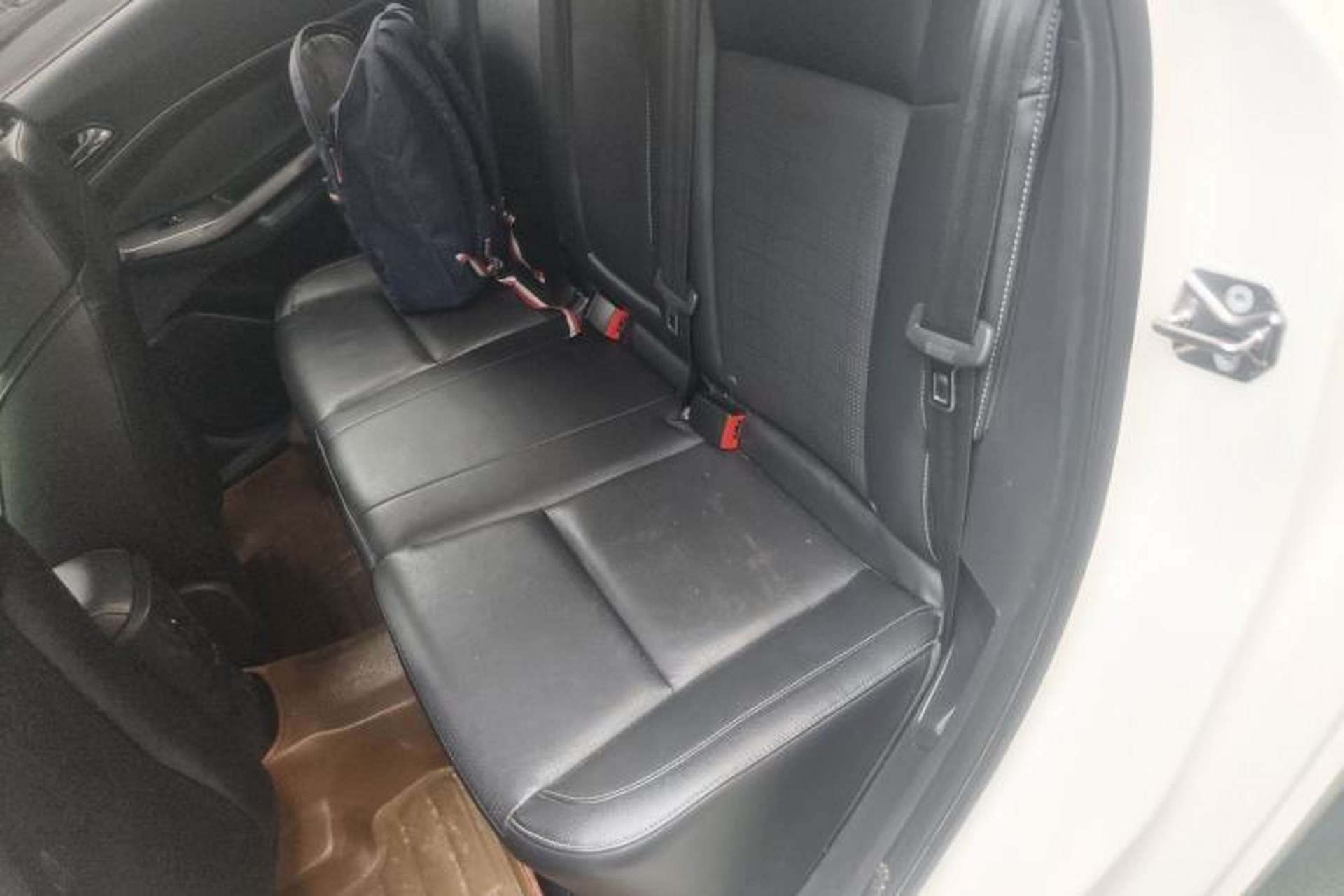 Used Ford Escort 2015 1.5L Automatic Fashion Model Left Rear Seat
