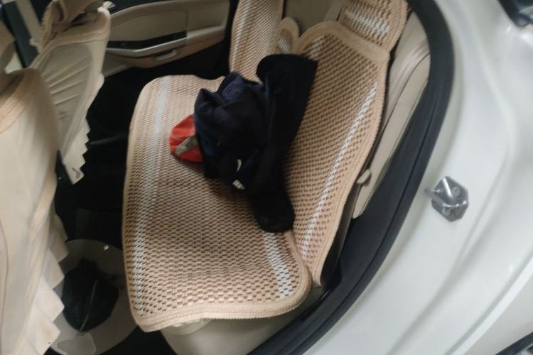 Used Ford Escort 2015 1.5L Automatic Comfort Edition Left Rear Seat