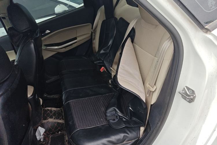 Used Ford Escort 2015 1.5L Manual Comfort Model Left Rear Seat