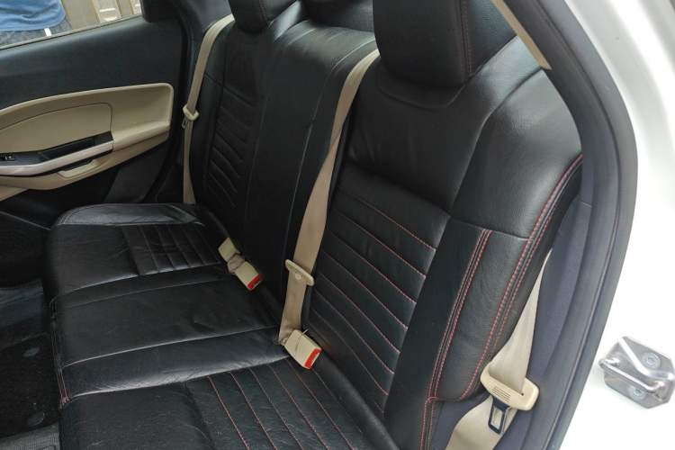 Used Ford Escort 2015 1.5L Manual Comfort Model Left Rear Seat