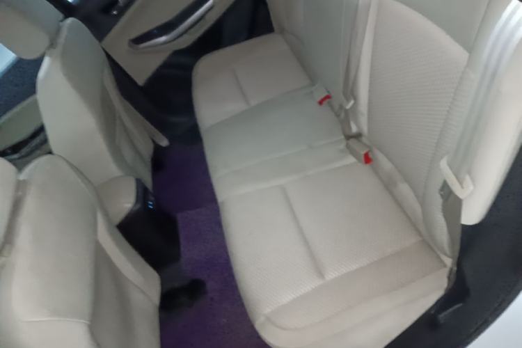 Used Ford Escort 2015 1.5L Manual Comfort Model Left Rear Seat