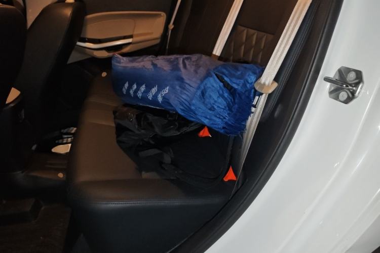 Used Ford Escort 2015 1.5L Manual Comfort Model Left Rear Seat