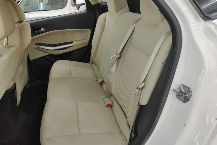 Used Ford Escort 2015 1.5L Manual Comfort Model Left Rear Seat