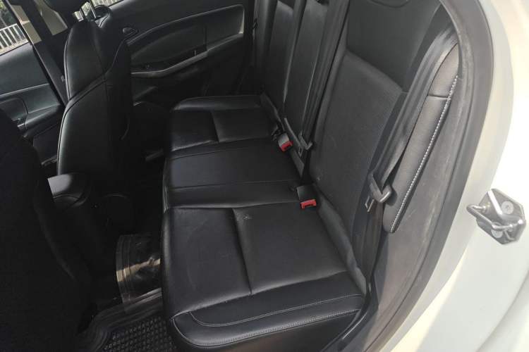 Used Ford Escort 2015 1.5L Automatic Fashion Model Left Rear Seat