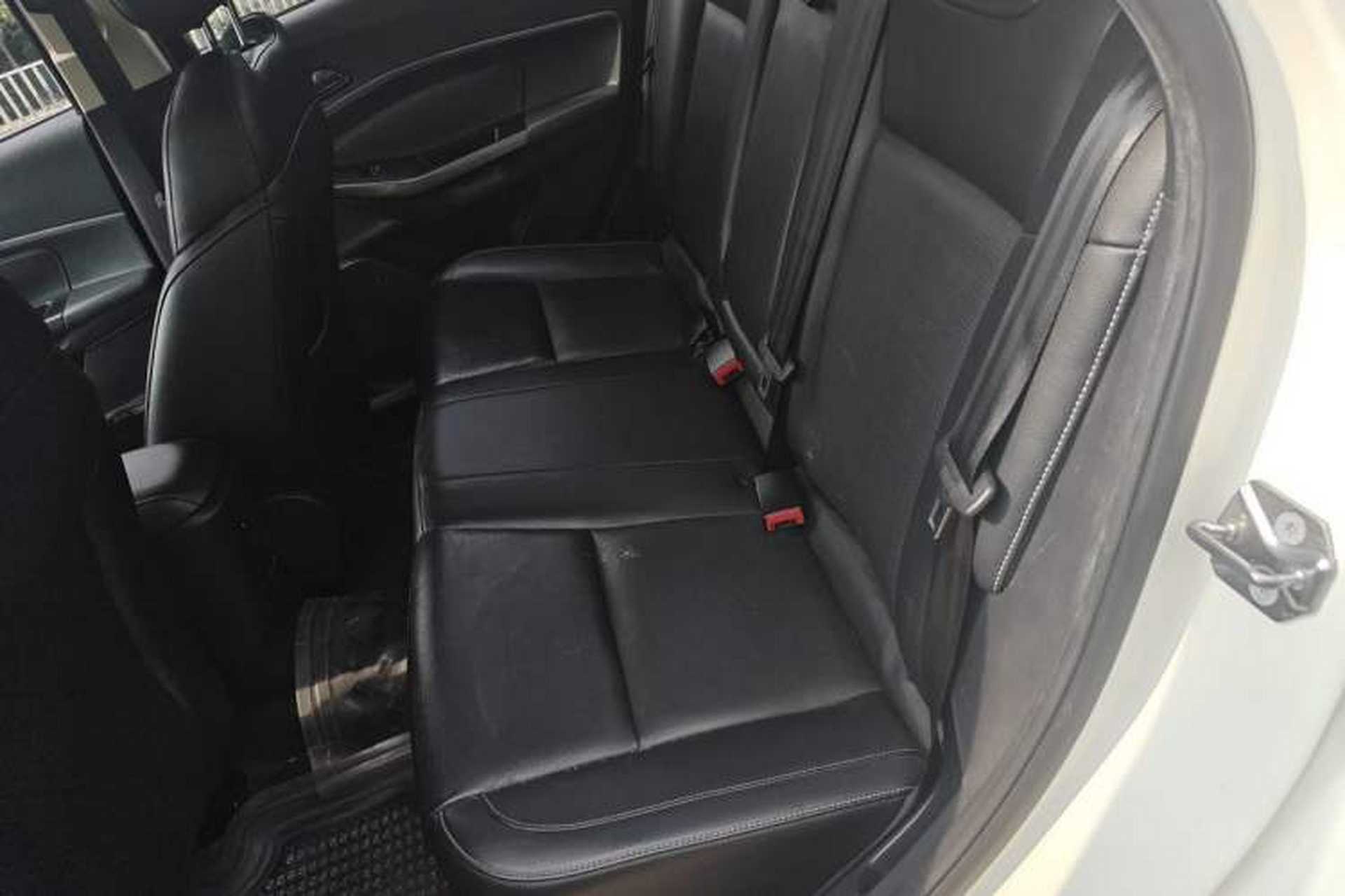 Used Ford Escort 2015 1.5L Automatic Fashion Model Left Rear Seat