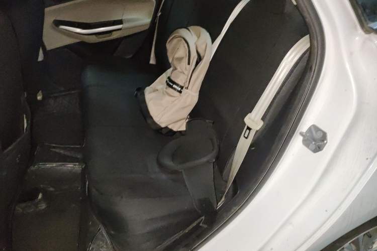 Used Ford Escort 2015 1.5L Manual Comfort Model Left Rear Seat