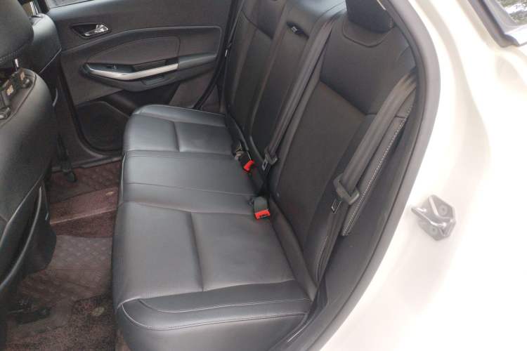 Used Ford Escort 2015 1.5L Automatic Fashion Model Left Rear Seat