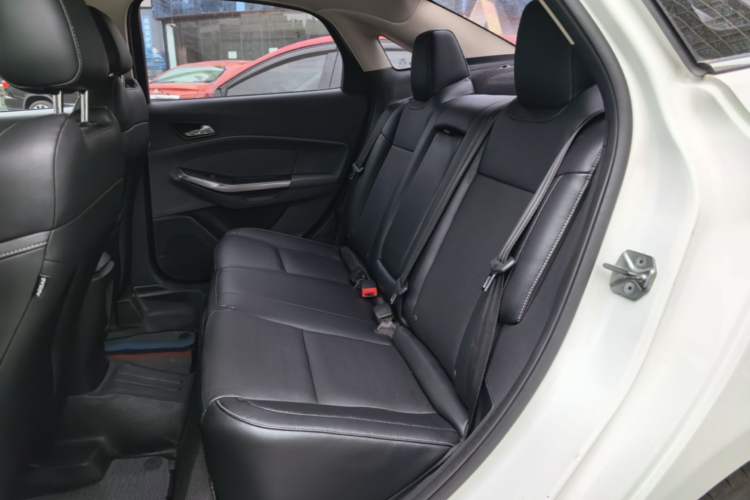 Used Ford Escort 2015 1.5L Manual Fashion Edition Left Rear Seat