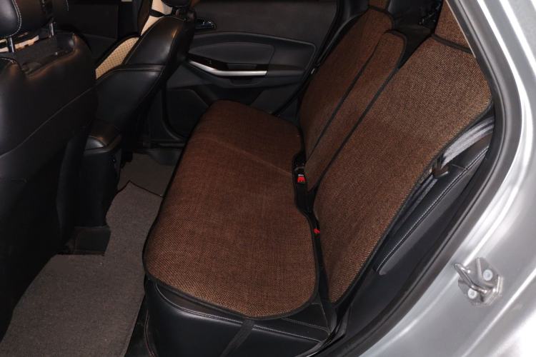 Used Ford Escort 2015 1.5L Automatic Fashion Model Left Rear Seat