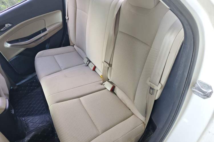 Used Ford Escort 2015 1.5L Manual Comfort Model Left Rear Seat