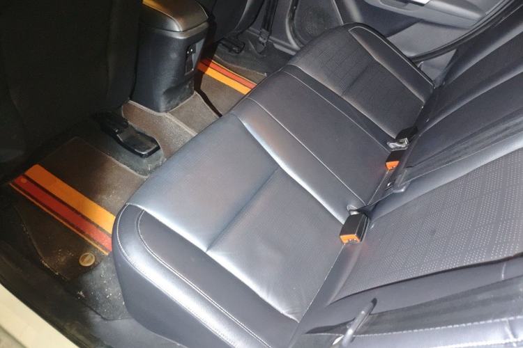 Used Ford Escort 2015 1.5L Automatic Fashion Model Left Rear Seat