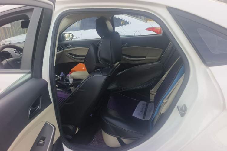 Used Ford Escort 2015 1.5L Manual Comfort Model Left Rear Seat