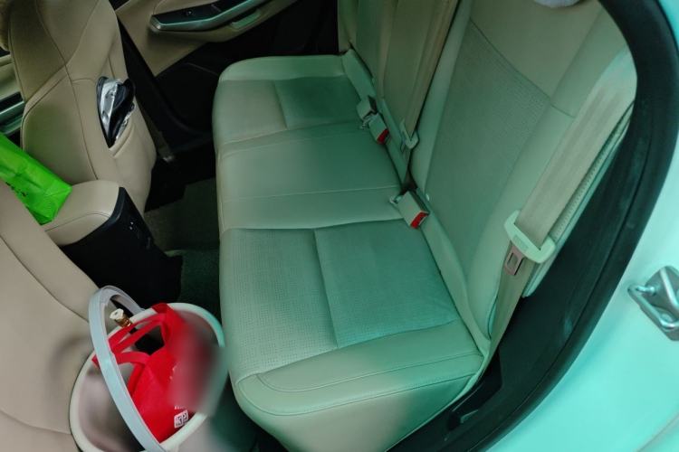 Used Ford Escort 2015 1.5L Automatic Fashion Model Left Rear Seat