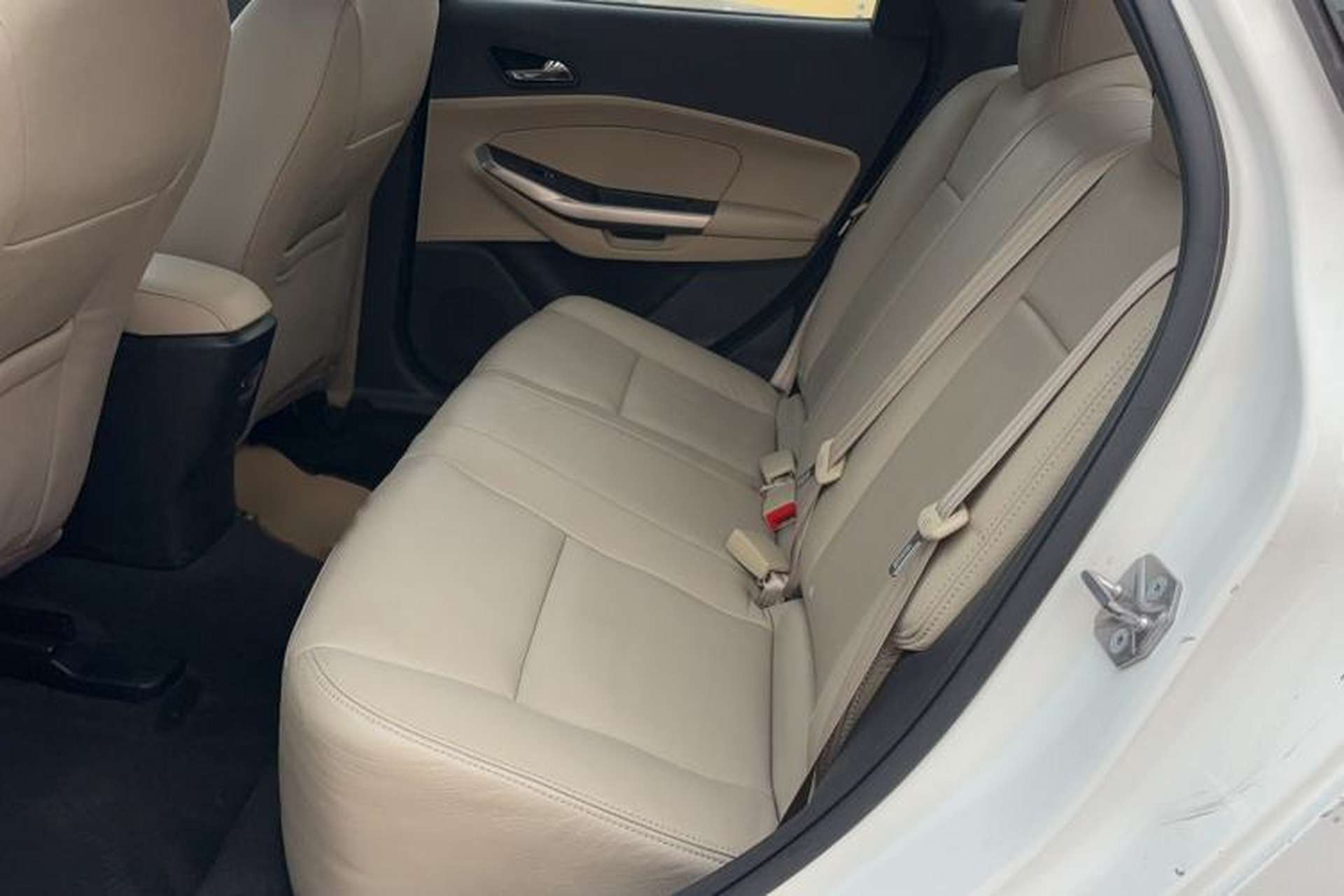 Used Ford Escort 2015 1.5L Manual Comfort Model Left Rear Seat