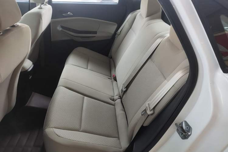 Used Ford Escort 2015 1.5L Manual Comfort Model Left Rear Seat