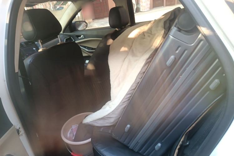 Used Ford Escort 2015 1.5L Manual Comfort Model Left Rear Seat