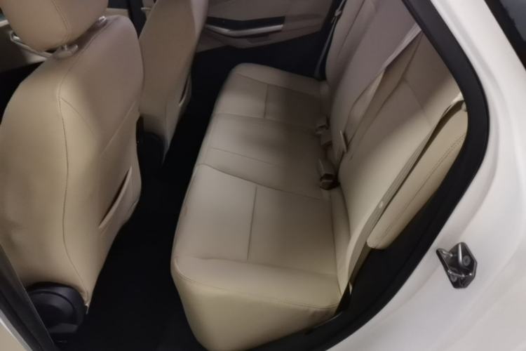 Used Ford Escort 2015 1.5L Automatic Comfort Edition Left Rear Seat