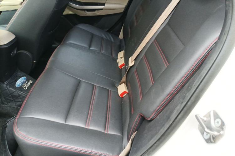 Used Ford Escort 2015 1.5L Manual Comfort Model Left Rear Seat