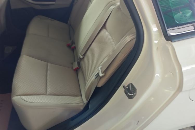 Used Ford Escort 2015 1.5L Manual Comfort Model Left Rear Seat