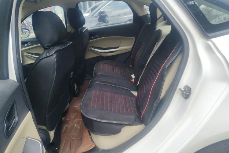 Used Ford Escort 2015 1.5L Manual Comfort Model Left Rear Seat
