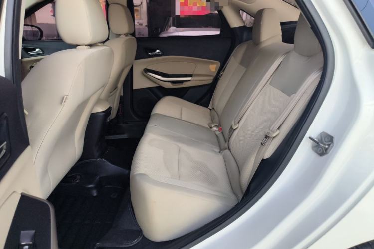 Used Ford Escort 2015 1.5L Manual Comfort Model Left Rear Seat