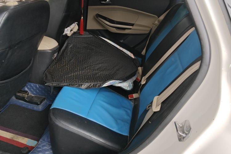 Used Ford Escort 2015 1.5L Manual Comfort Model Left Rear Seat