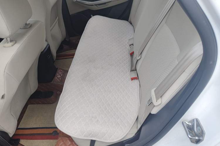 Used Ford Escort 2015 1.5L Manual Comfort Model Left Rear Seat