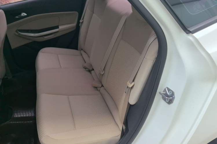 Used Ford Escort 2015 1.5L Automatic Comfort Edition Left Rear Seat