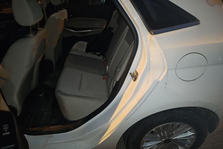 Used Ford Escort 2015 1.5L Manual Comfort Model Left Rear Seat