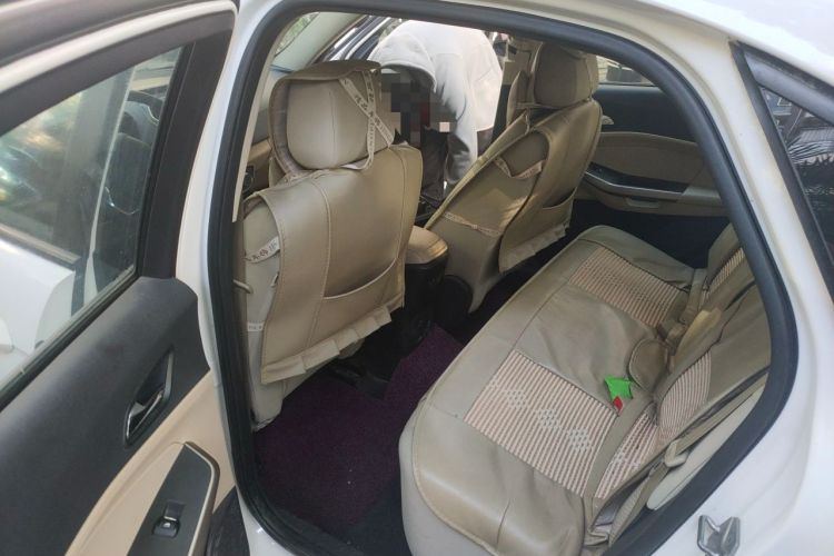 Used Ford Escort 2015 1.5L Manual Comfort Model Left Rear Seat