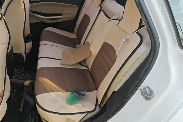 Used Ford Escort 2015 1.5L Manual Comfort Model Left Rear Seat