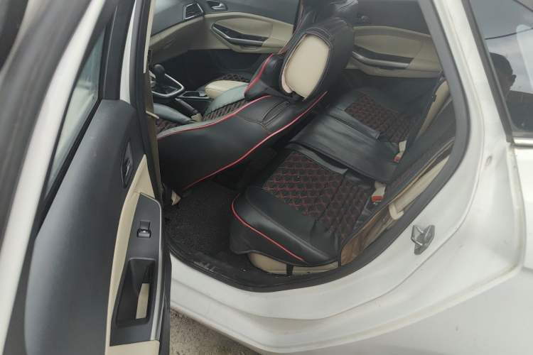 Used Ford Escort 2015 1.5L Manual Fashion Edition Left Rear Seat