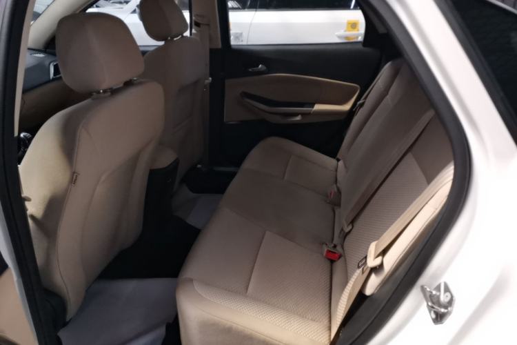 Used Ford Escort 2015 1.5L Manual Comfort Model Left Rear Seat