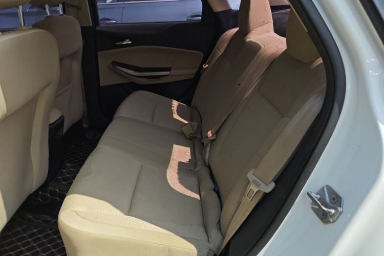 Used Ford Escort 2015 1.5L Manual Comfort Model Left Rear Seat