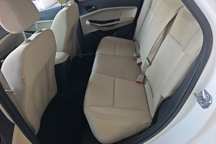 Used Ford Escort 2015 1.5L Manual Comfort Model Left Rear Seat