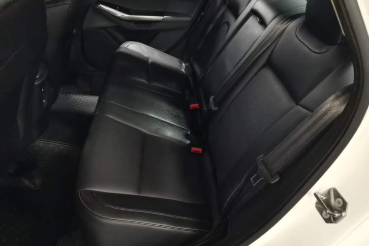 Used Ford Escort 2015 1.5L Automatic Fashion Model Left Rear Seat