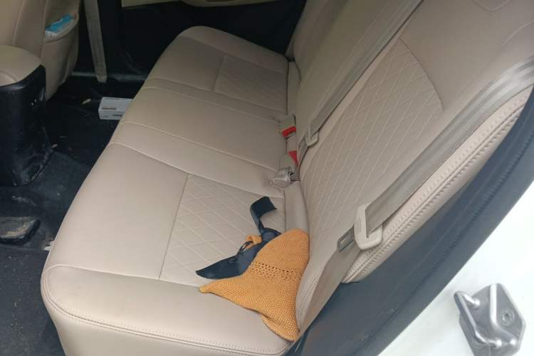 Used Ford Escort 2015 1.5L Manual Comfort Model Left Rear Seat